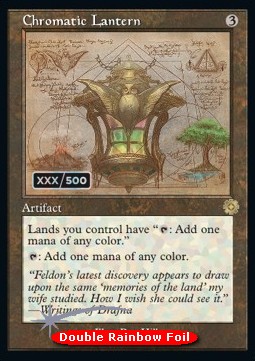 Chromatic Lantern (V.3)
