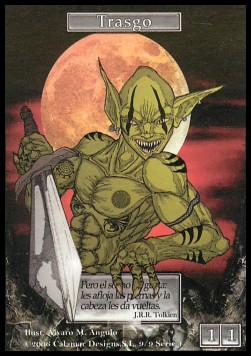 Goblin Token (Red 1/1)