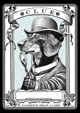 Clue Token (V.1)