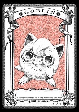 Goblin Token (Red 1/1) (V.4)