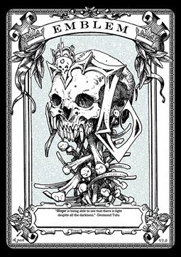 Liliana, the Last Hope Emblem