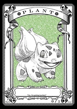 Plant Token (Green 0/1) (V.1)