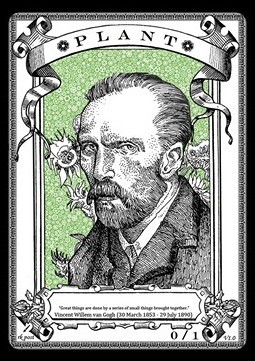 Plant Token (Green 0/1) (V.2)