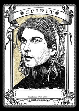 Spirit Token (White 1/1) (V.1)
