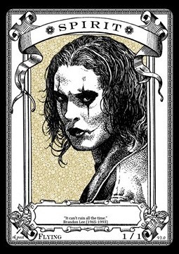 Spirit Token (White 1/1) (V.2)