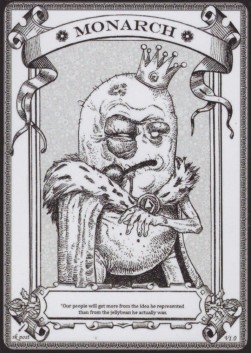The Monarch (V.2)