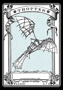 Thopter Token (Artifact 1/1) (V.1)