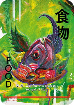Food Token