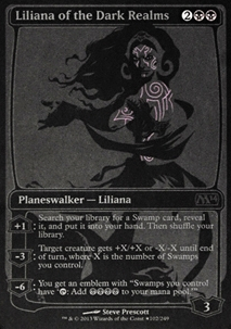 Liliana of the Dark Realms