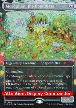 Morophon, the Boundless (V.2)