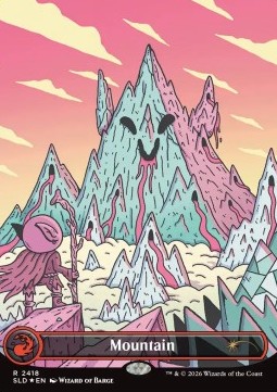 Mountain (V.1)