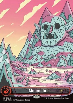 Mountain (V.3)
