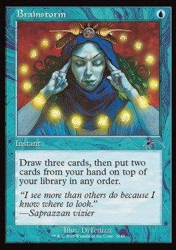 Brainstorm