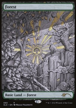 Forest (V.2)