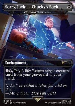 Phyrexian Reclamation