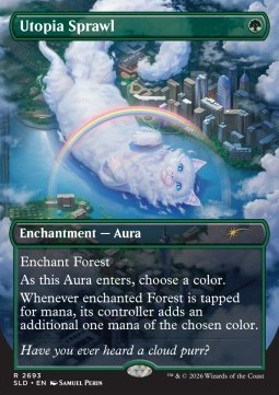 Utopia Sprawl