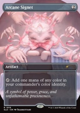 Arcane Signet (V.1)
