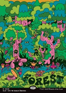 Forest (V.2)