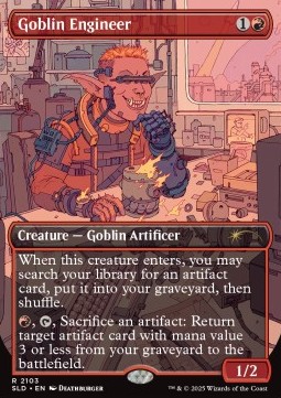 Goblin Engineer (V.1)