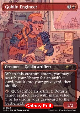 Goblin Engineer (V.2)