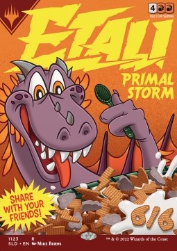 Etali, Primal Storm