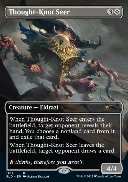Thought-Knot Seer