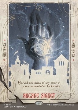 Arcane Signet (V.1)