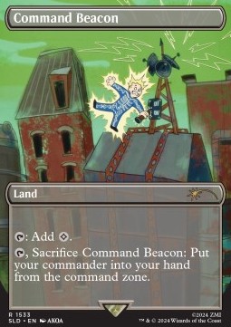 Command Beacon