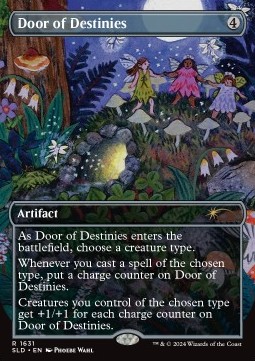 Door of Destinies