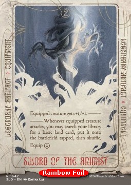 Sword of the Animist (V.2)