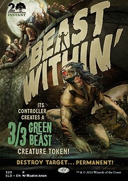 Beast Within