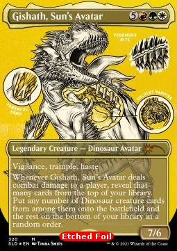 Gishath, Sun's Avatar (V.2)