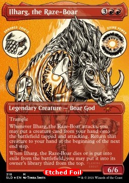 Ilharg, the Raze-Boar (V.2)