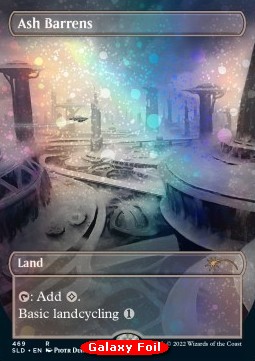 Ash Barrens