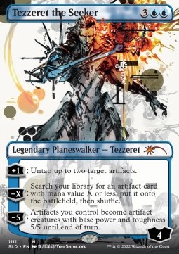 Tezzeret the Seeker