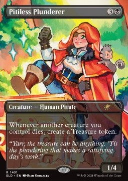 Pitiless Plunderer