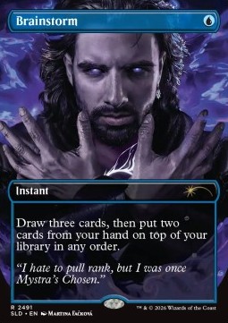 Brainstorm