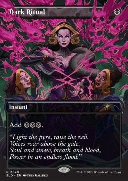 Dark Ritual