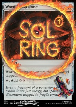 Sol Ring (V.1)