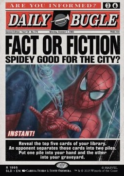 Fact or Fiction