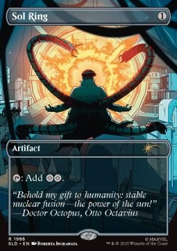 Sol Ring (V.1)