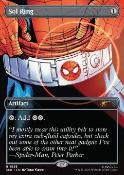 Sol Ring (V.2)