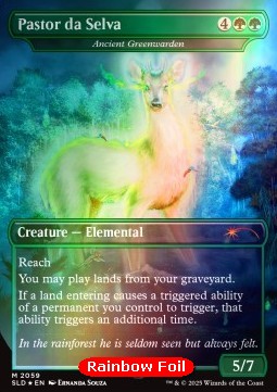 Ancient Greenwarden (V.2)