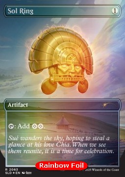 Sol Ring (V.2)