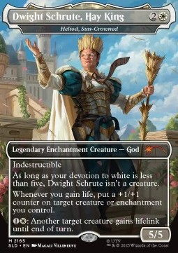 Heliod, Sun-Crowned