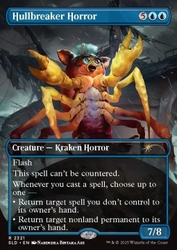 Hullbreaker Horror (V.1)