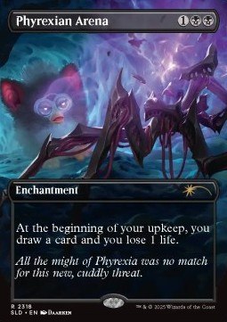 Phyrexian Arena (V.1)