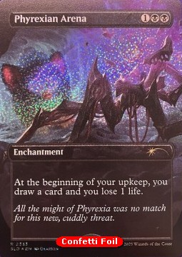Phyrexian Arena (V.2)