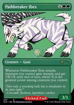 Pathbreaker Ibex (V.2)
