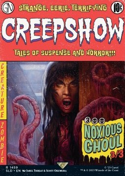 Noxious Ghoul